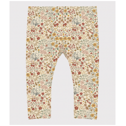 Legging en coton bébé