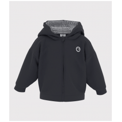 Sweatshirt bébé en polaire